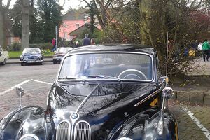 Oldtimertreffen Jever Oldtimer-BMW
