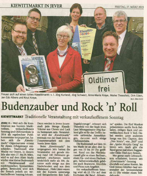Beilage zum Kiewittmarkt 2015 im Jeverschen Wochenblatt 27.03.2015 - Seite 2 von 3